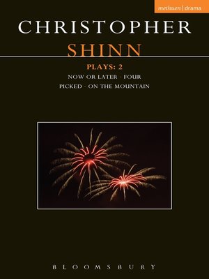 cover image of Shinn Plays, 2